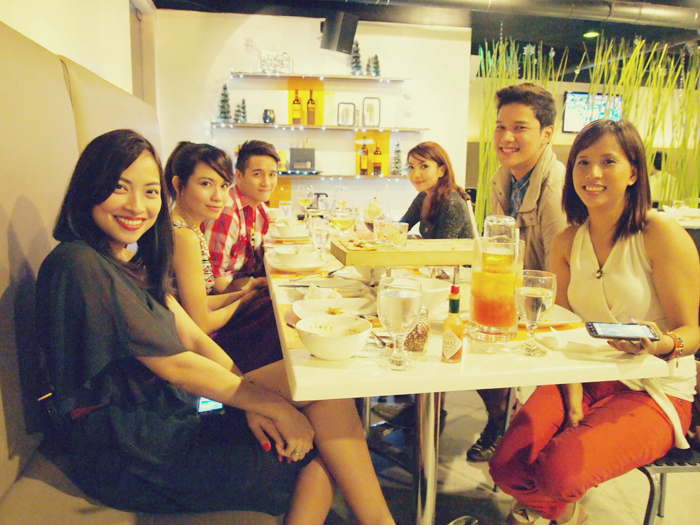 Food Trip TORCH Restaurant, Greenhills Drowning Equilibriums Aisa