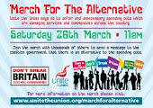 March for the Alternative