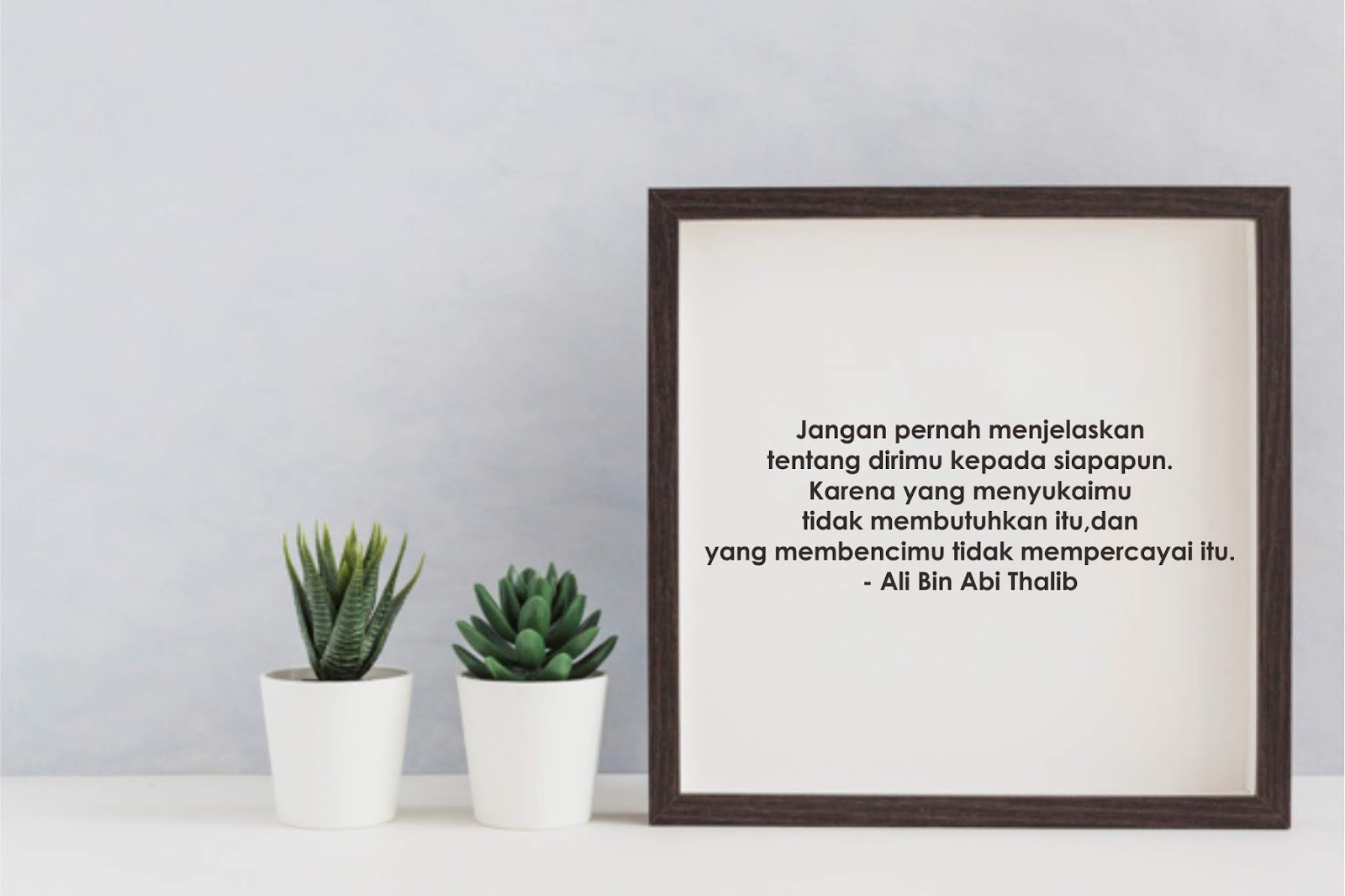 Kata Kata Mutiara Islam Ali bin Abi Thalib - Penikmat Rindu