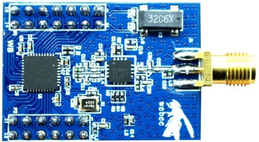 Marrold's Blog: Flashing a CC2530 + CC2591 Zigbee Module with a Raspberry Pi