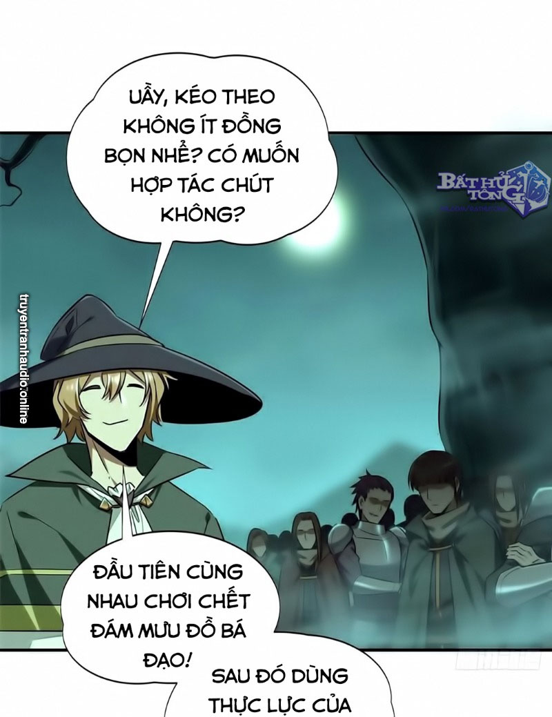 Toàn Chức Cao Thủ 2 Chapter 32 - Trang 47