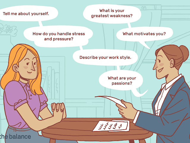 What is the Job Interview ما هي المقابلة الشخصية