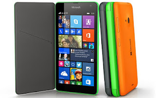 Microsoft Lumia 535 Flash File RM-1090 Flash File