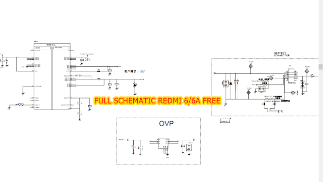 Full Update Schematic Redmi 6-6a Download Free Full Update Schematic Redmi 6-6a Download Free