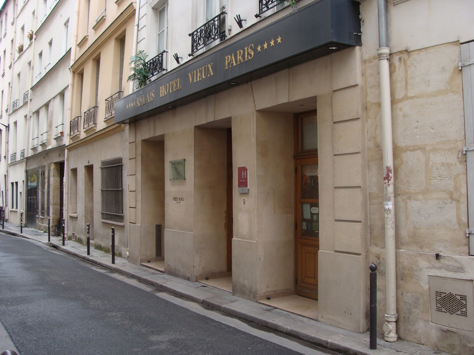9 Rue Git Le Coeur 75006 Paris Allen Ginsberg in Poland: Beat Hotel, 9 Rue Gît-le-Cœur, Paris