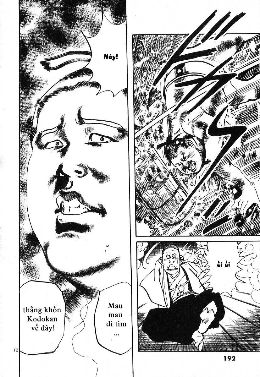 Conde Koma chap 47