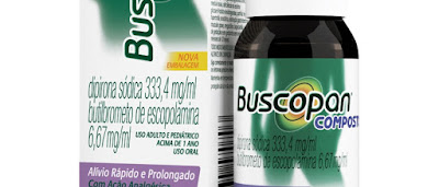 Buscopan é retirado do mercado e deixa de ser produzido no Brasil