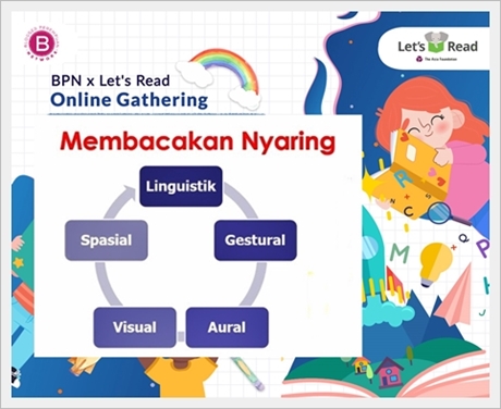 Membaca Nyaring Dengan Buku Untuk Bekal Anak Bertumbuh Mugniar Mamak Blogger Makassar