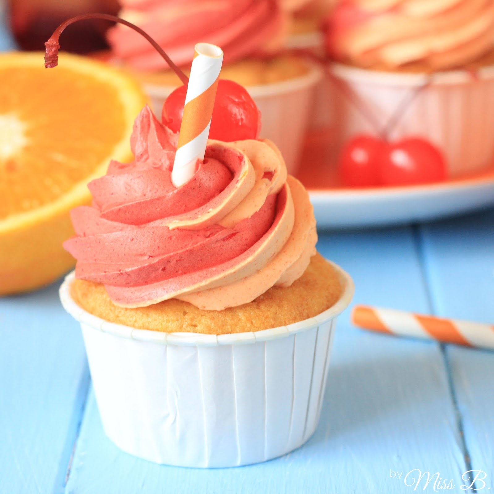 10 Topping Grundrezepte für Cupcakes Frostings, Buttercremes und Co