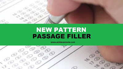 Practice Sets on Parafiller for IBPS PO Exams Practice Sets on Parafiller for IBPS PO Exams