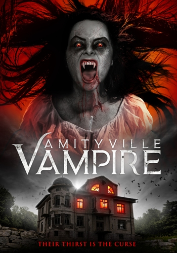 Amityville Vampire (2021)  (Fan Dub) In Hindi Watch & Download