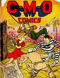 C-M-O Comics