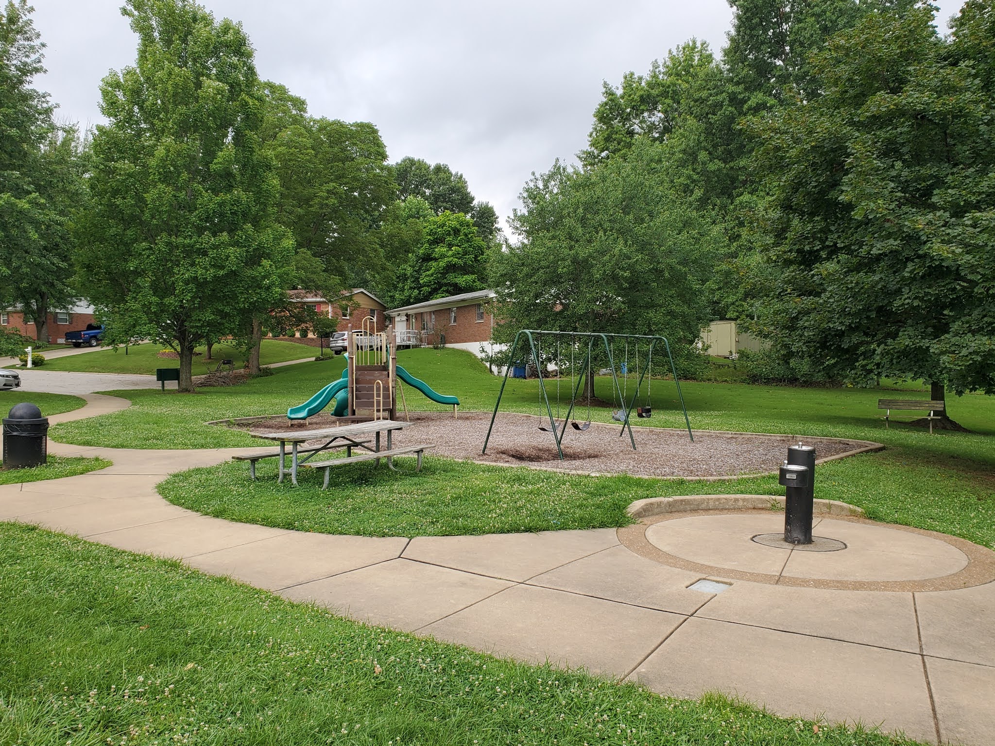 Play St. Louis Bobwhite Park, Ellisville