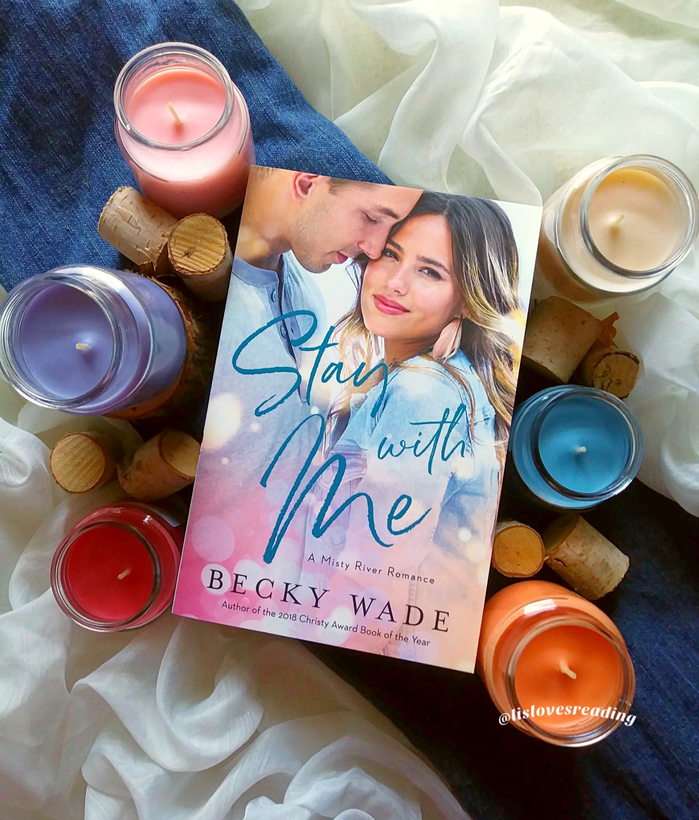 Contemporary Romance Book Review Stay With Me