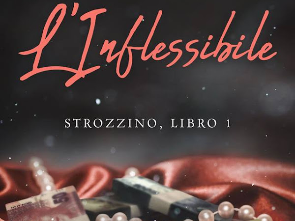 L'INFLESSIBILE, CHARMAINE PAULS. Recensione in anteprima