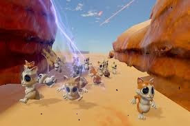 Screenshot kittypocalypse Ungoggled PC Game Free Download For PC