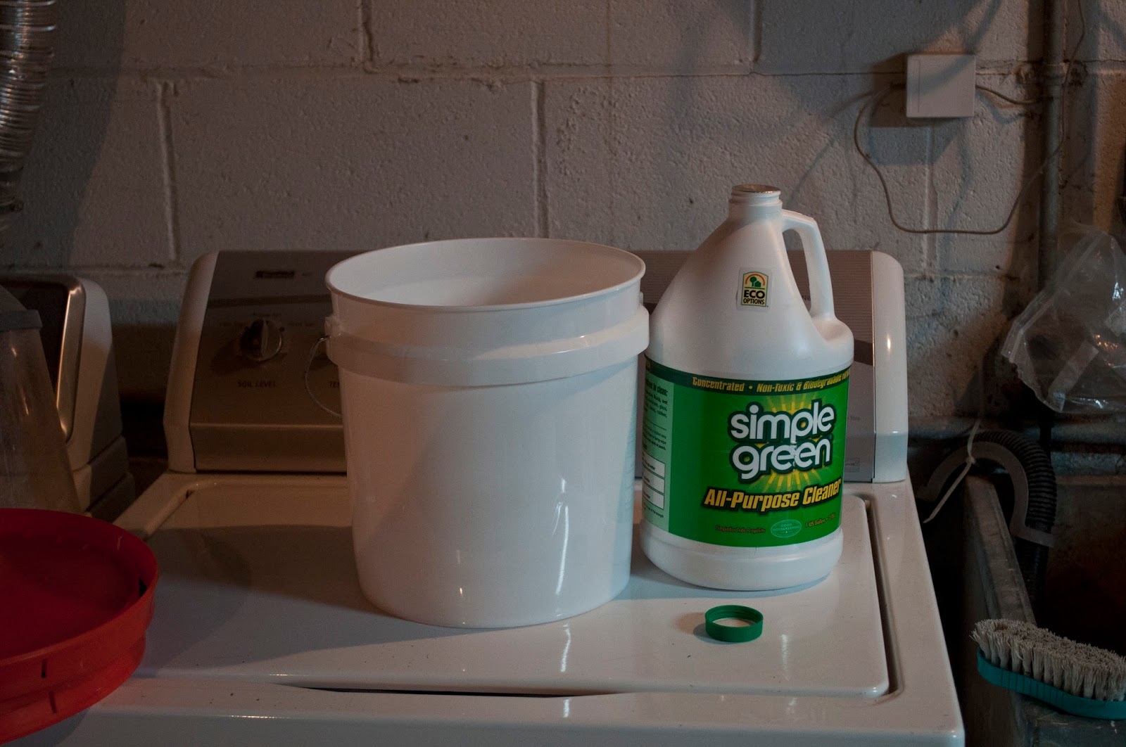 Simple Green, Engine Degreaser