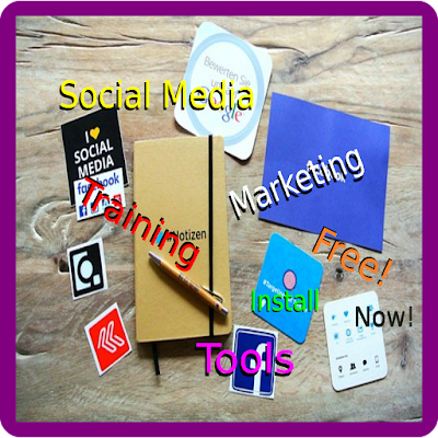 Social Media Marketing Training App