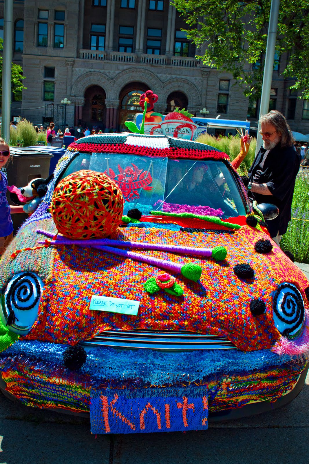 Turner Photography Our vist to the Salt Lake City Arts Festival