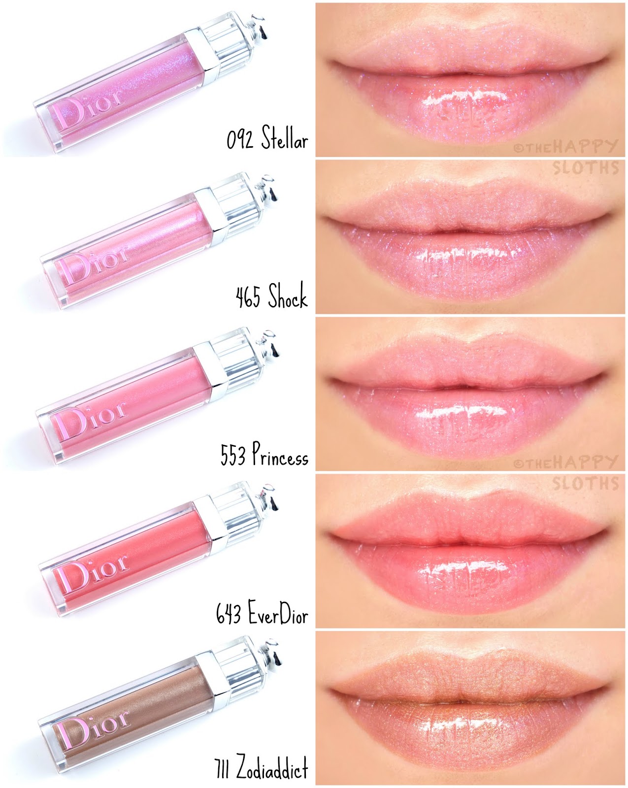 dior lip gloss pink