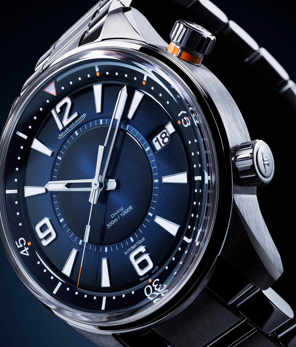 Jaeger LeCoultre Polaris Mariner Memovox And Polaris Mariner Date Jaeger LeCoultre Polaris Mariner Memovox And Polaris Mariner Date