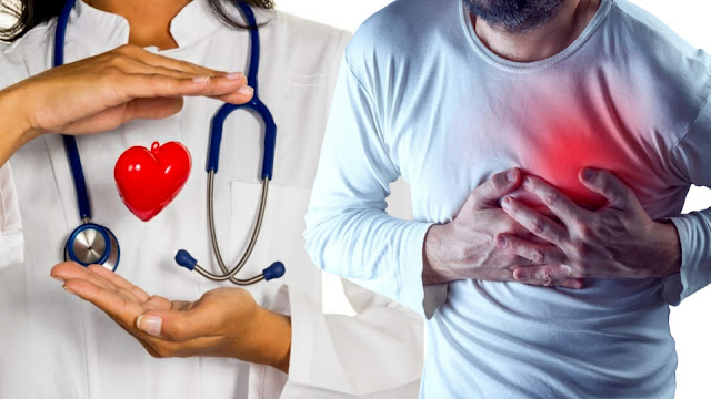 Treatment of heart attack - Take These Precautions For quick Recovery after heart attack.