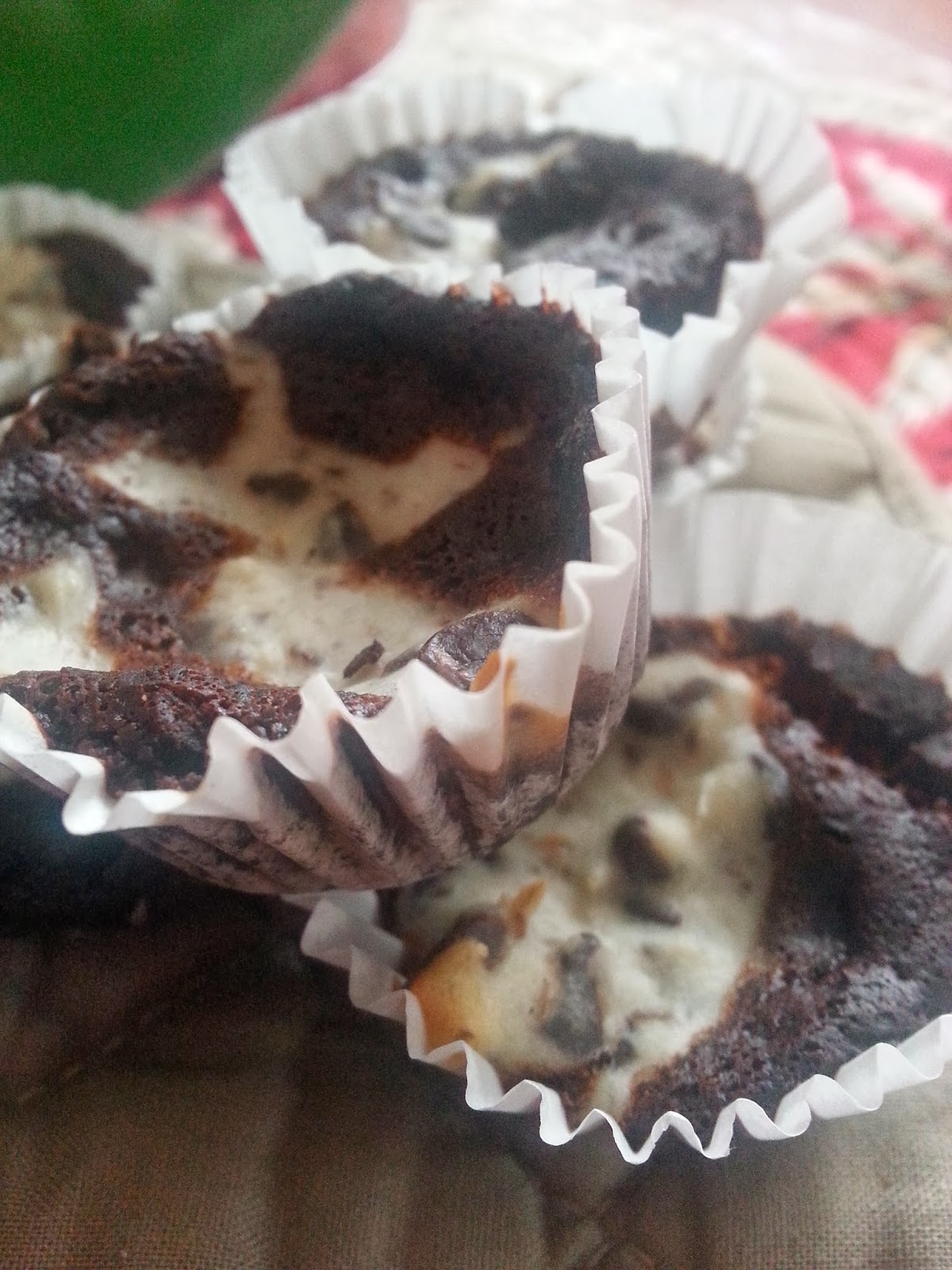 Sweet B's Impressions Black Bottom Cups