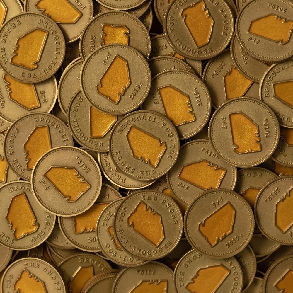 Broccoli You Too – Snobs