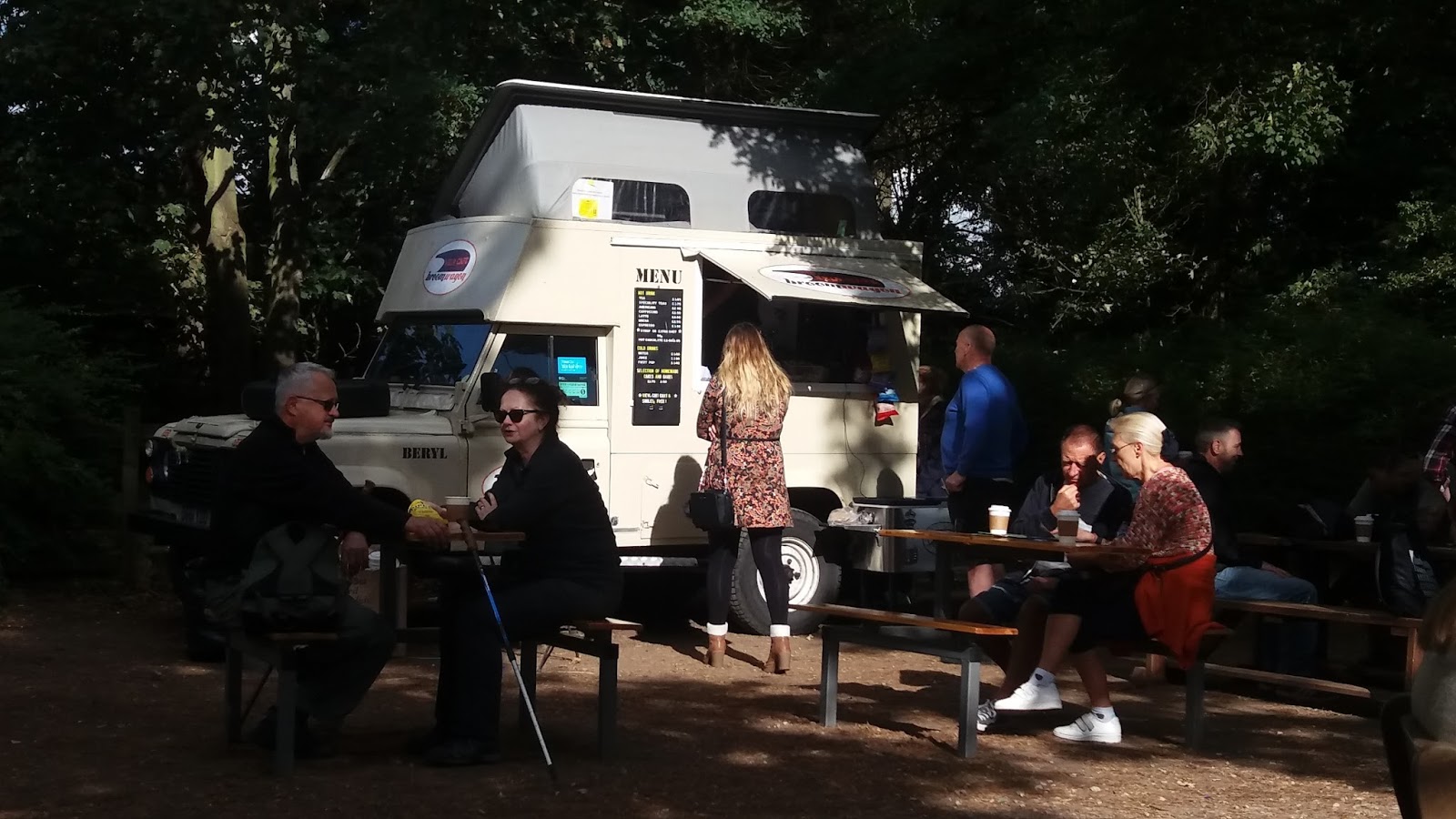 Nottingham Food Lovers 10 of the Best Cafes in Sherwood Forest