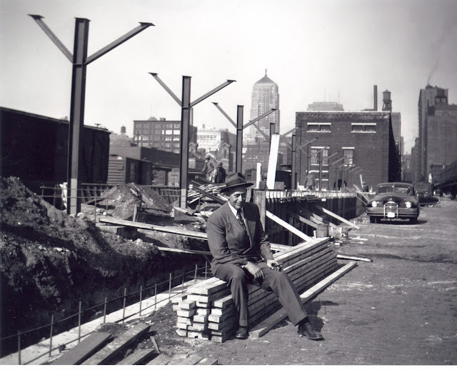 Industrial History US Mail/REA/Monon and Wabash Freight Houses