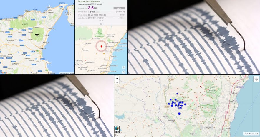 Meteo Terremoti