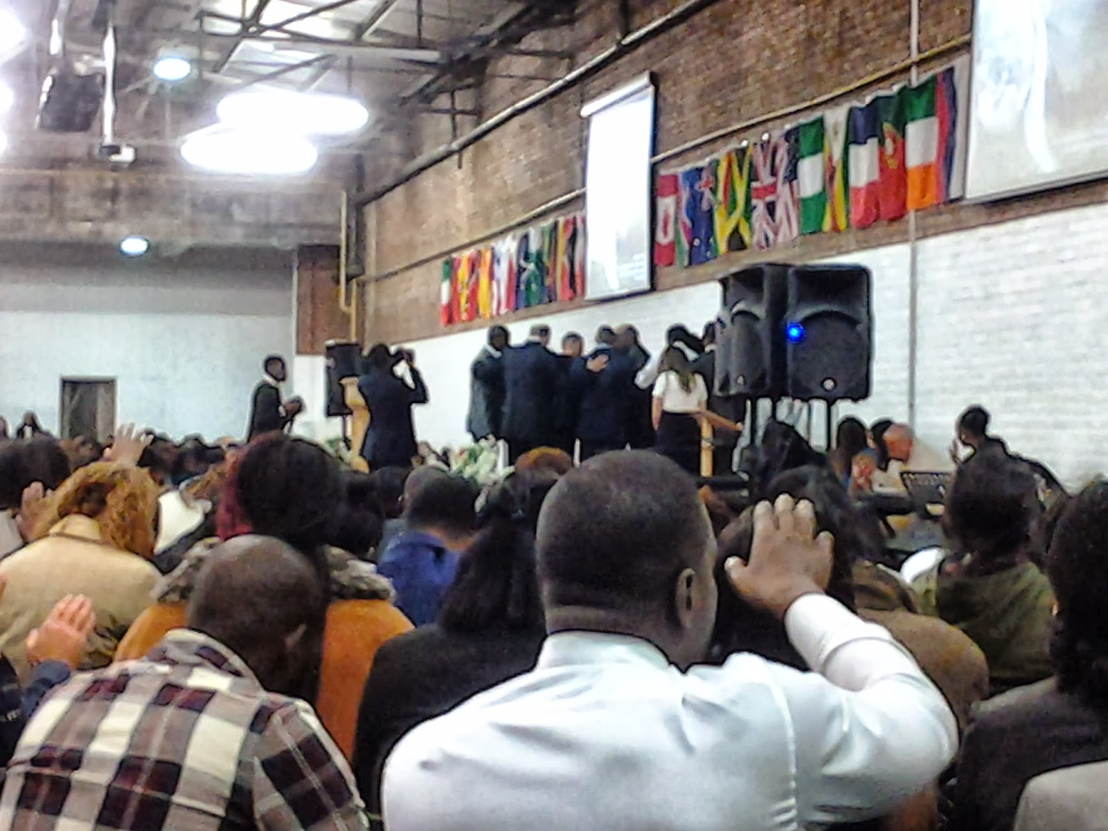 The Potter's House Milton Keynes Rotherhithe Conference