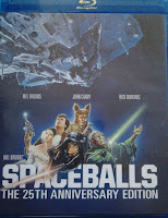 DVD Cover - Spaceballs