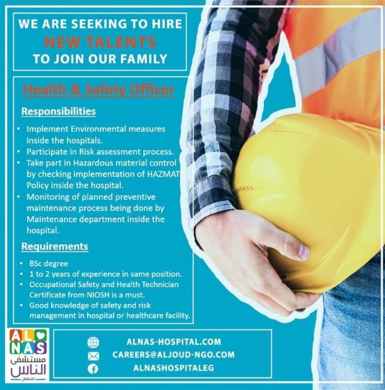 HSE Insider ( 19 ) HSE/EHS/SAFETY JOBS JUNE 2021