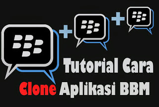 Cara Menggunakan BBM Clone Pada Asus Zenfone Series