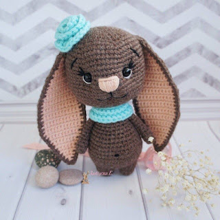 PATRON GRATIS CONEJO AMIGURUMI 36065