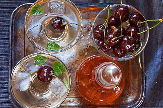 Kernels Cherry Liqueur