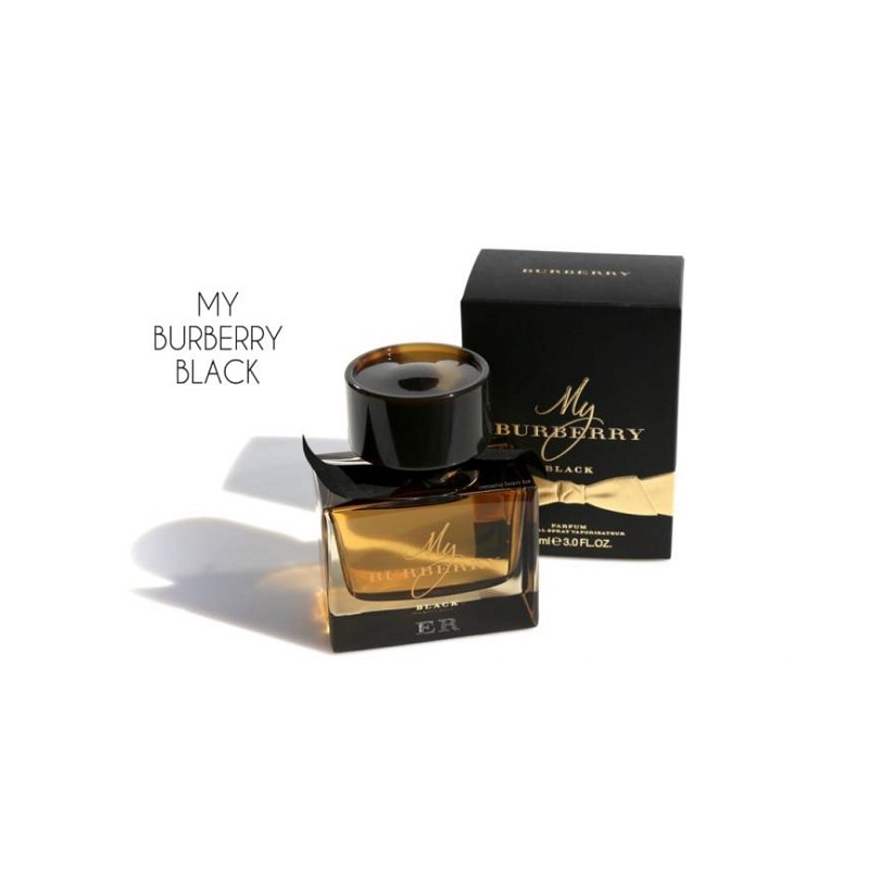 Nước hoa Burberry My Burberry Black parfum 5ml