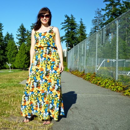 Handmade By Heather B: Hot Town, Summer in the City - Sundresses for ...