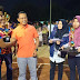 Fun Bike Lintas Daerah, Danrem 082 Disambut Bupati Lamongan