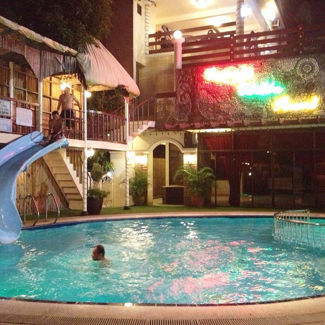Cainta Greenpark Village, Zone 1 Swimming Pool, Calabarzon