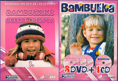 Bambuľkine dobrodružstvá. 1982. 30 Episodes. Bambuľkine dobrodružstvá. 1982. 30 Episodes.