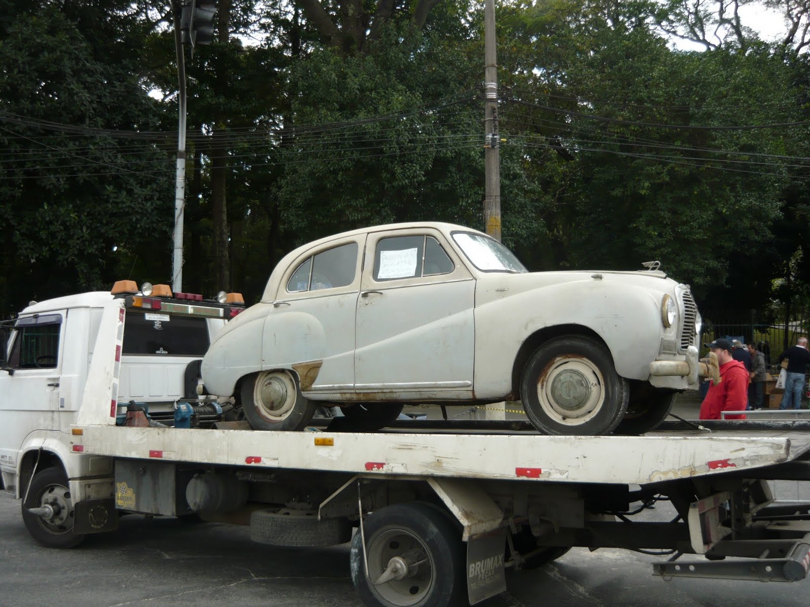Fusca Classic Vw e a concorrência, década de 50. Fusca Classic Vw e a concorrência, década de 50.