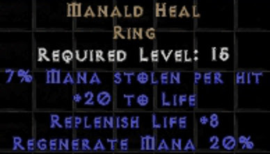 legend of mana forbidden ring