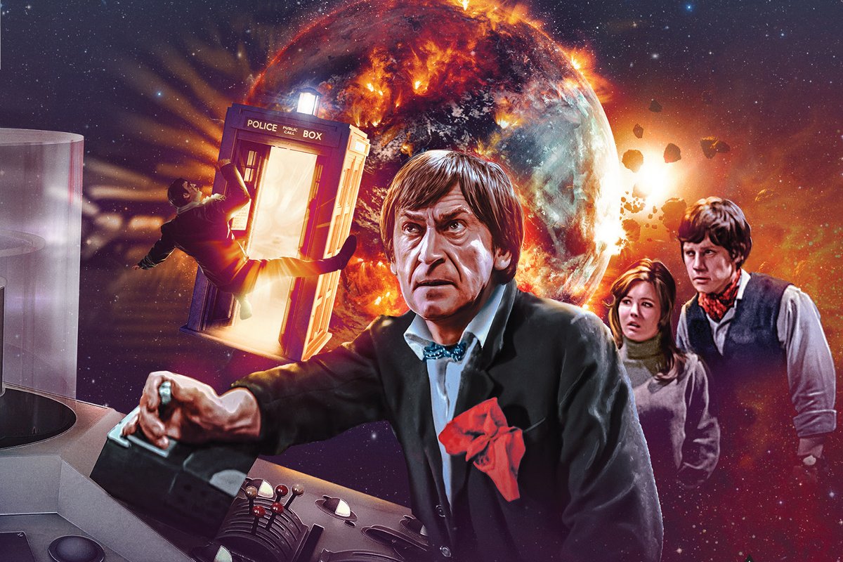 The Wertzone Seven missing DOCTOR WHO episodes identified
