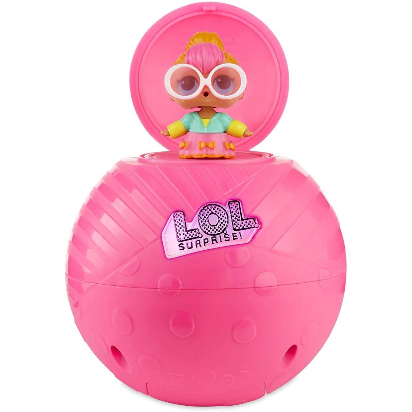 L O L Core Pass The Surprise Dolls L O L Dolls ausmalbild-amphibia-the-core-helmet-supercolored