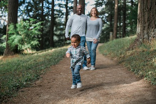 happy family