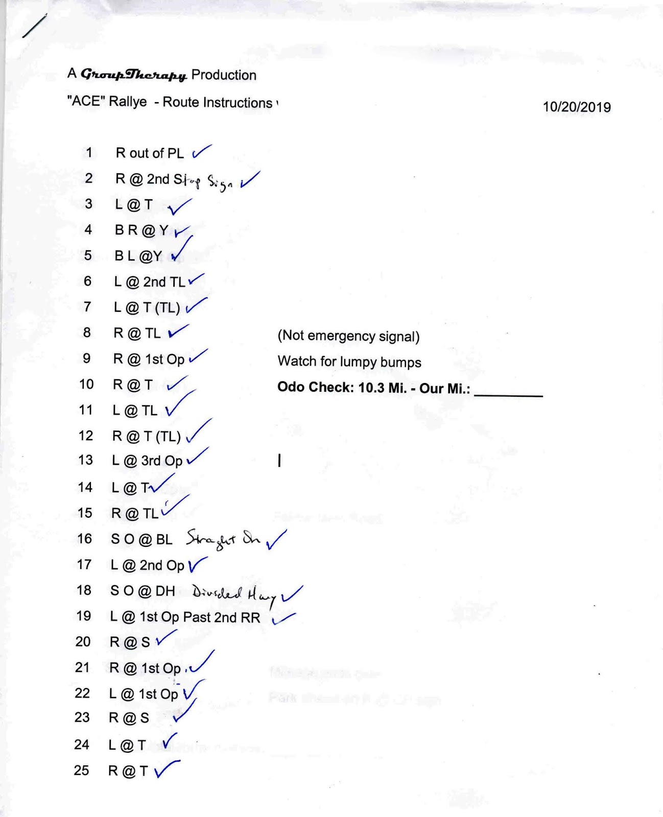 Moore Classic and Fast Automobiles Road Rallye Lake Mirror Classic