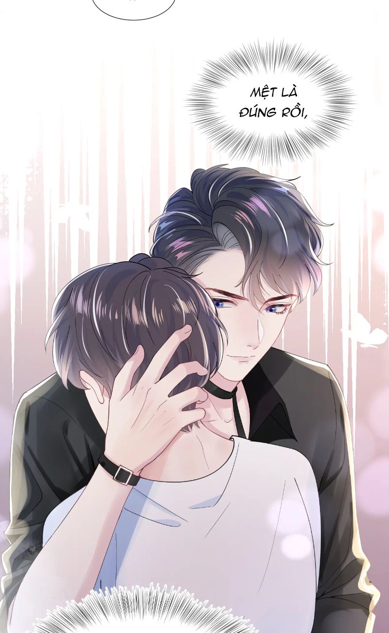 Đọc truyện Tuyệt mỹ bạch liên đang dạy online - Chapter 17
