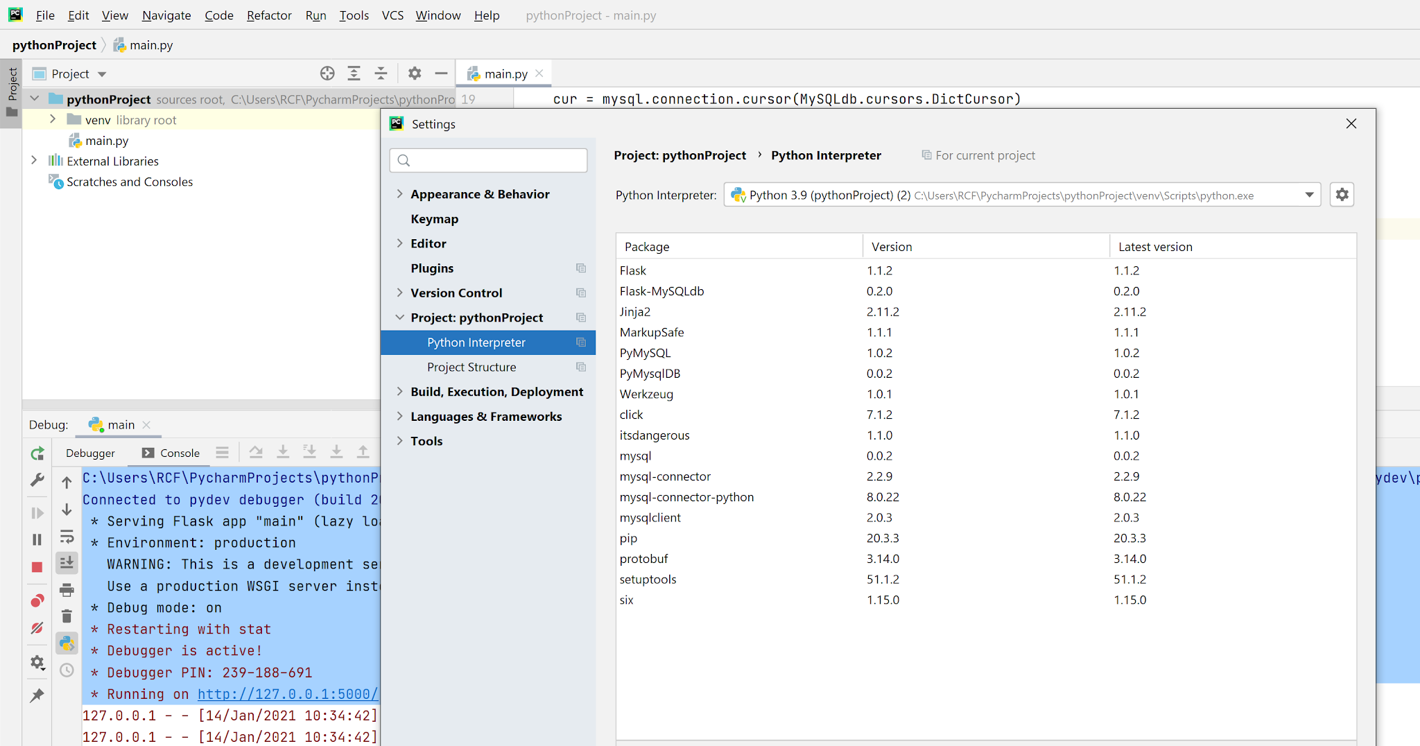 Learn Creating A Restful Api With Flask 3 Handling Ge vrogue.co